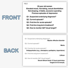 Load image into Gallery viewer, Finals Revision Flashcards