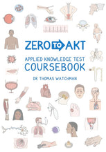 Load image into Gallery viewer, Zero to AKT (GP Exam) Revision Course LONDON 8/3/2026