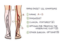 Load image into Gallery viewer, Surgery Flashcards