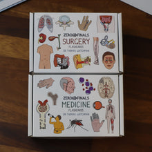 Load image into Gallery viewer, Medicine and Surgery Double Pack