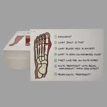Load image into Gallery viewer, Medicine Flashcards