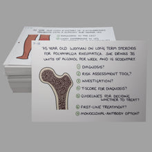 Load image into Gallery viewer, Medicine Flashcards