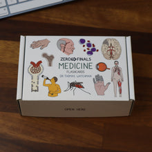 Load image into Gallery viewer, Medicine Flashcards