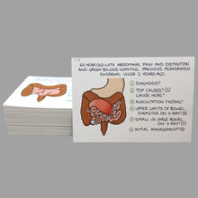 Load image into Gallery viewer, Surgery Flashcards