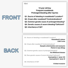 Load image into Gallery viewer, Finals Revision Flashcards
