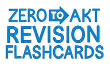 Load image into Gallery viewer, Zero to AKT (GP Exam) Revision Course LONDON 8/3/2026
