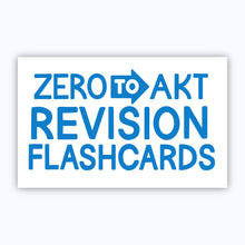 Load image into Gallery viewer, Zero to AKT (GP Exam) Revision Course LONDON 13/9/26
